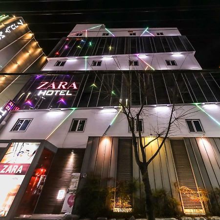 Hotel Zara Changwon Exterior photo
